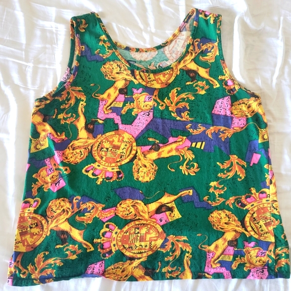 80s Vintage tank top - Picture 1 of 2